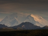 Abendstimmung am Mount McKinley
