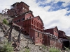 Überreste der Hauptmine der Kennecott Mining Company