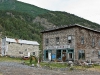 Fast Ghosttown Chitina auf der Strecke zur McCarthy