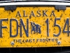 Alaska - The Last Frontier ...