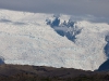 Ausblick auf den riesigen McCarthy Gletscher