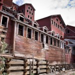 McCarthy – Kennicott im Wrangell – St. Elias Nationalpark McCarthy – Kennicott im Wrangell – St. Elias Nationalpark