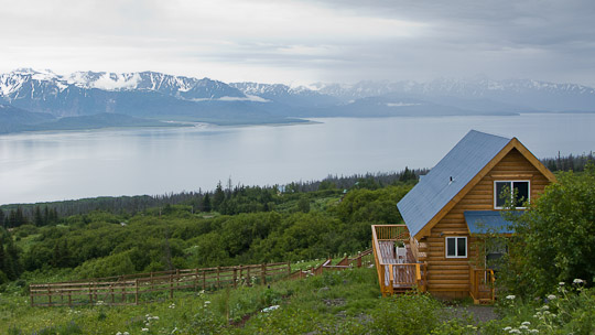 Homer Spit -