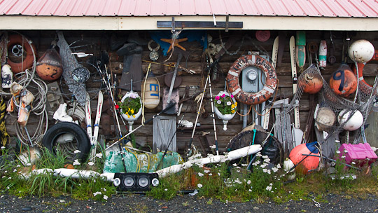 Homer Spit - Sammelleidenschaft als Kunstwerk ...